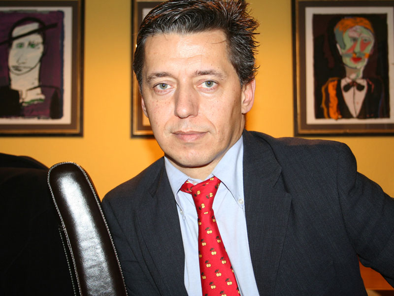 Ismael Mª González Arias